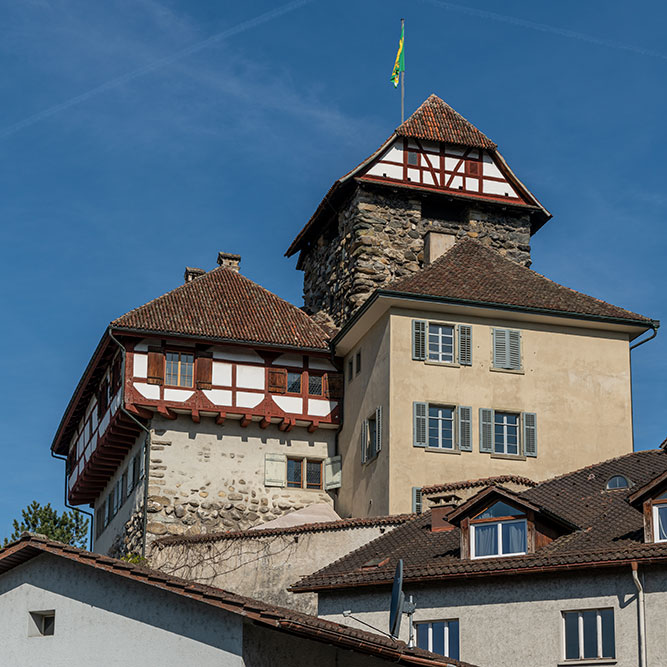 Schloss Frauenfeld