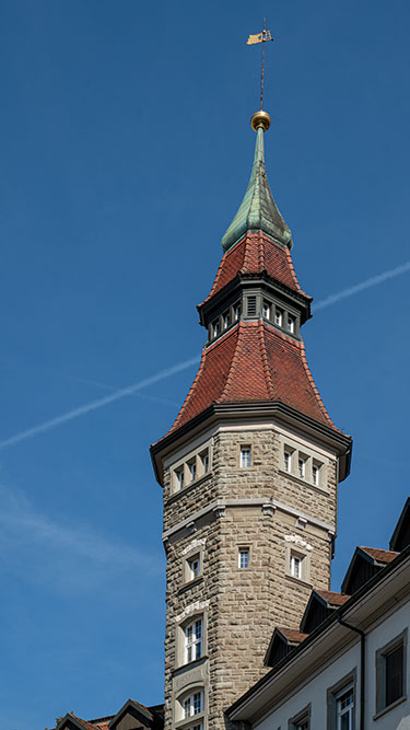 Rathaus Frauenfeld