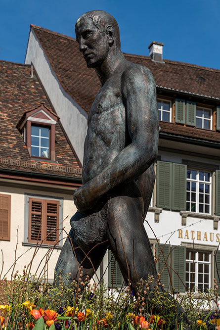 Sämannbrunnen