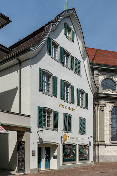 Zum Hirschen