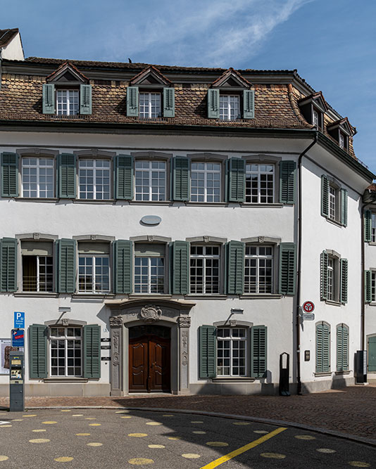 Innerstadt von Frauenfeld