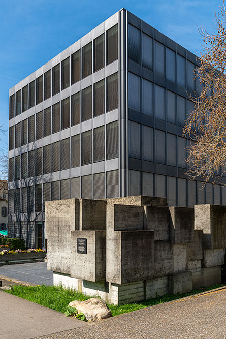 Verwaltungsgebäude in Frauenfeld