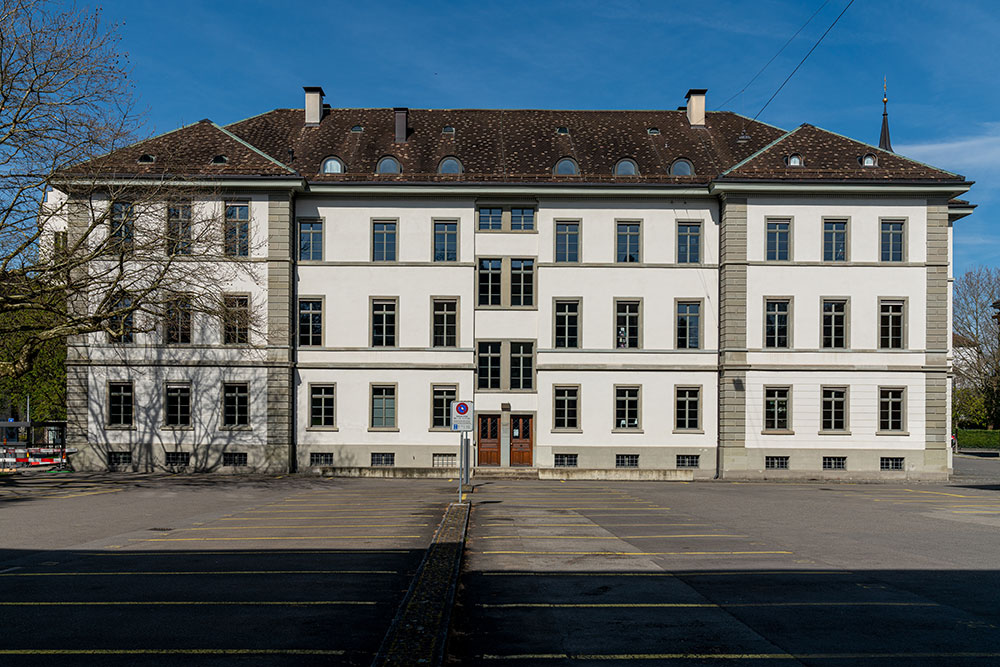 Kantonsbibliothek Frauenfeld