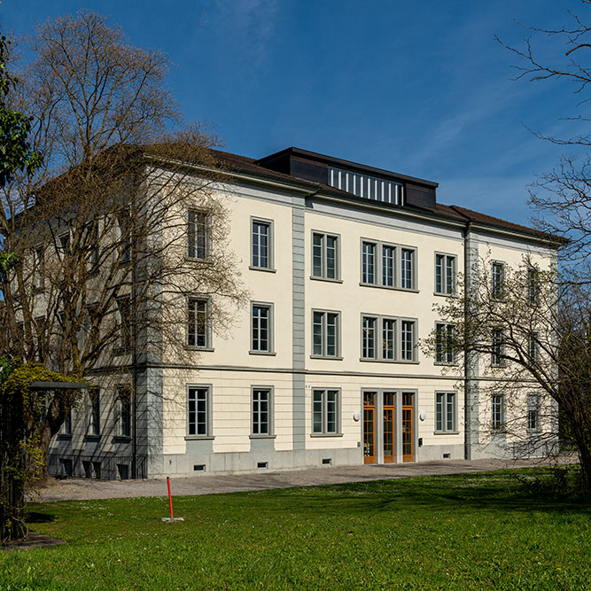 Obergericht in Frauenfeld