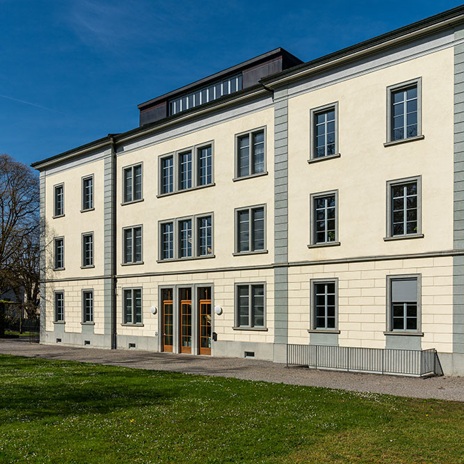 Obergericht in Frauenfeld