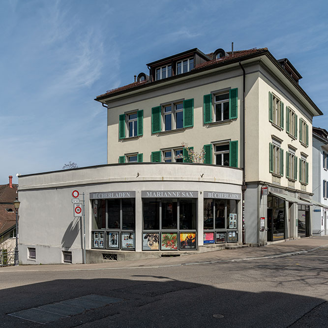 Buchhandlung in Frauenfeld