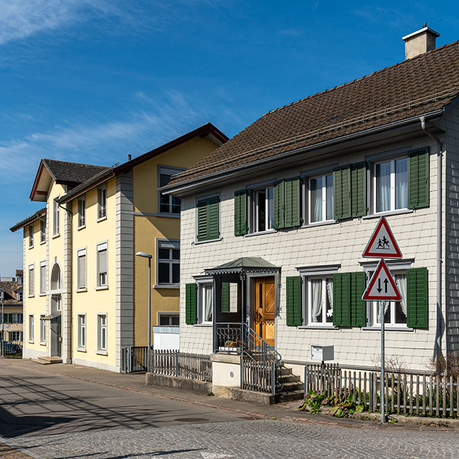 Turnhalle Spanner in Frauenfeld