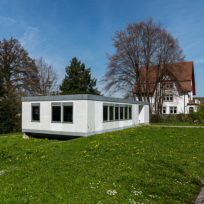 Tuchschmid Bungalow