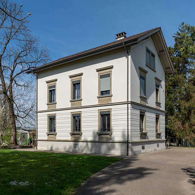Schulanlage Reutenen