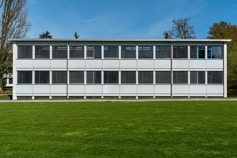 Schulanlage Reutenen