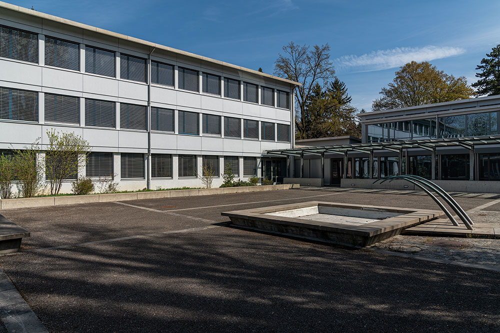 Schulanlage Reutenen