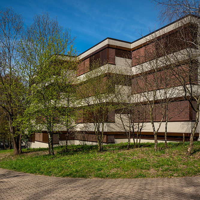Schulanlage Reutenen