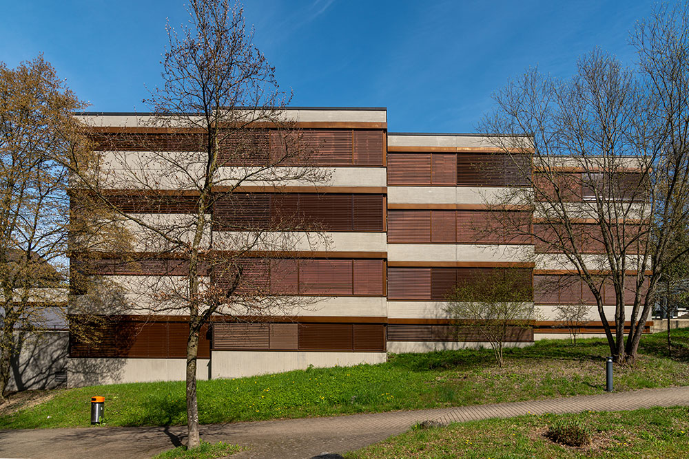 Schulanlage Reutenen