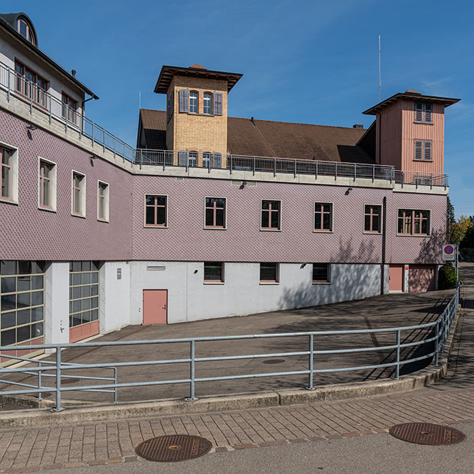 Schulanlage Reutenen