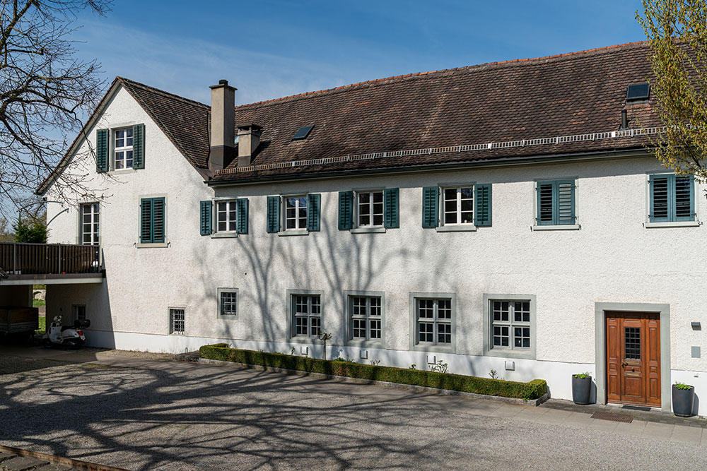 Klösterli in Frauenfeld