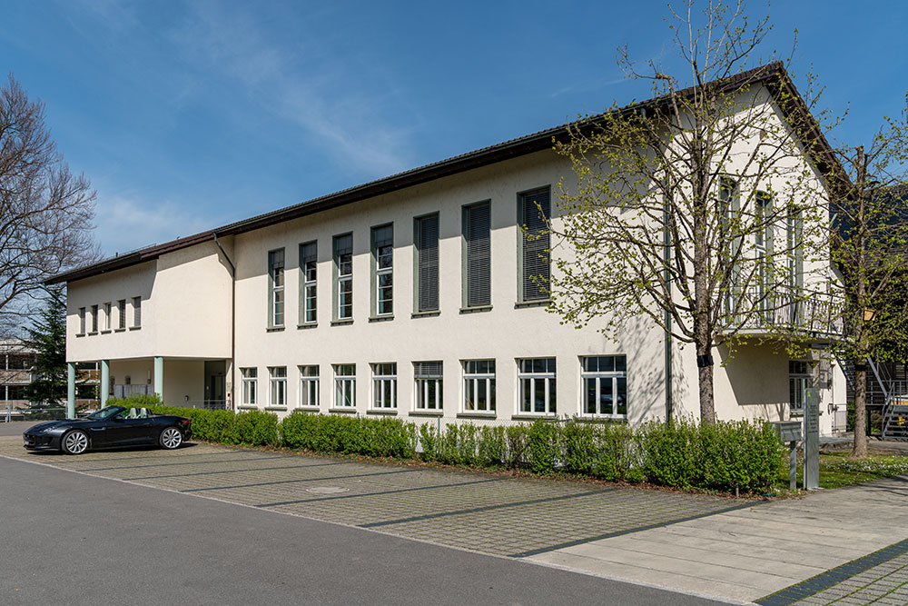 Kath. Pfarreizentrum in Frauenfeld