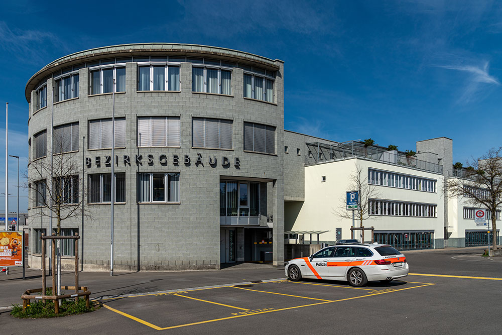 Marktplatz Frauenfeld