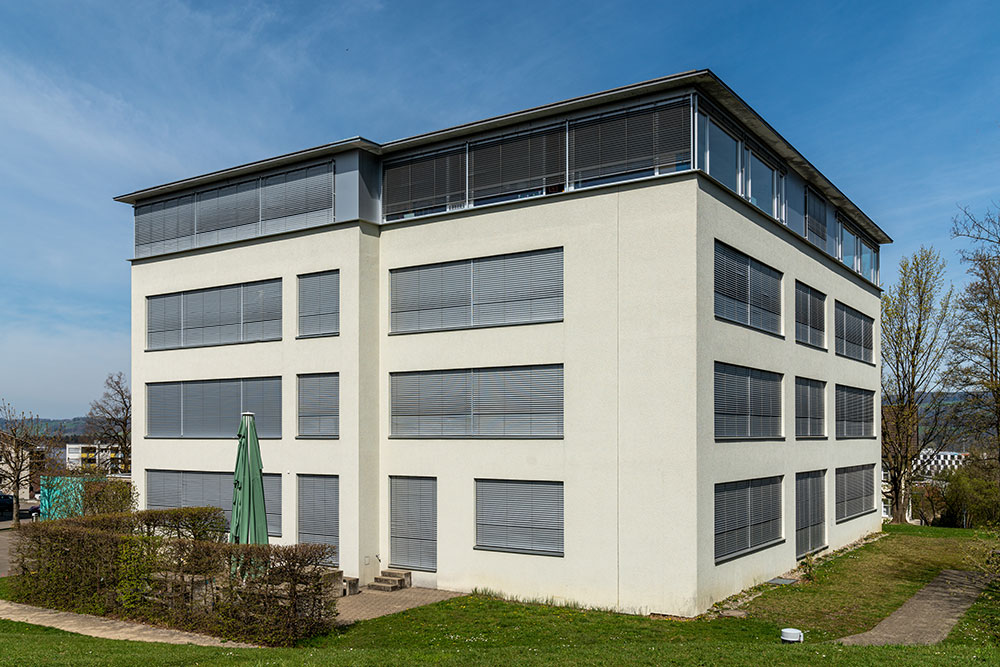 Schulanlage Langdorf