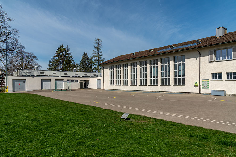 Schulanlage Langdorf