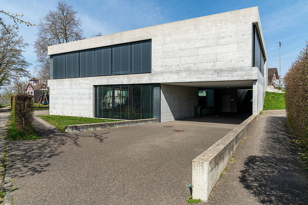 Schulanlage Langdorf