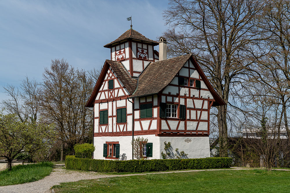Landsitz Guggenhürli