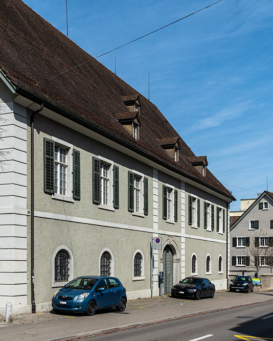 Altes Zeughaus in Frauenfeld