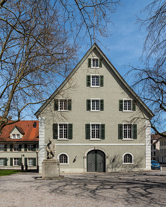 Soldatendenkmal in Frauenfeld