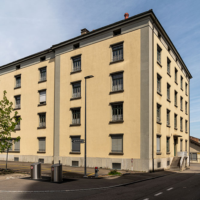 Stadtkaserne in Frauenfeld