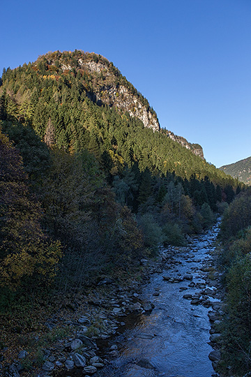 Ticino bei Faido