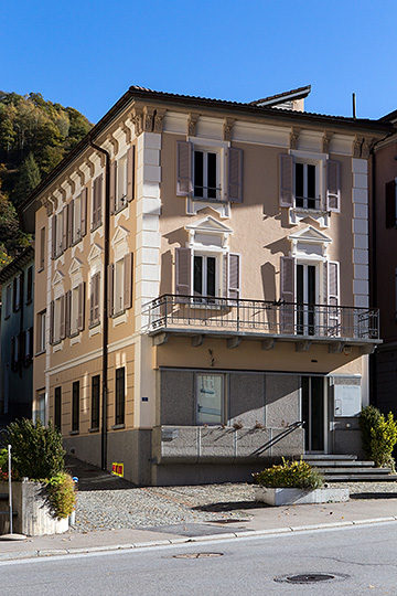 Piazza Stefano Franscini