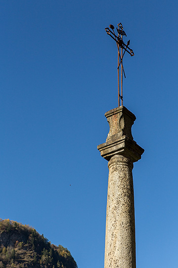 Ostello Cappuccini in Faido