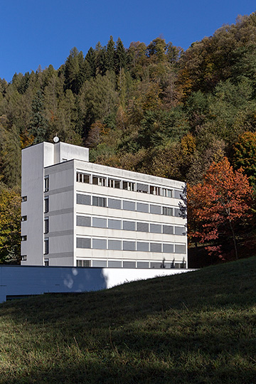 Ospedale Regionale di Bellinzona e Valli Sede