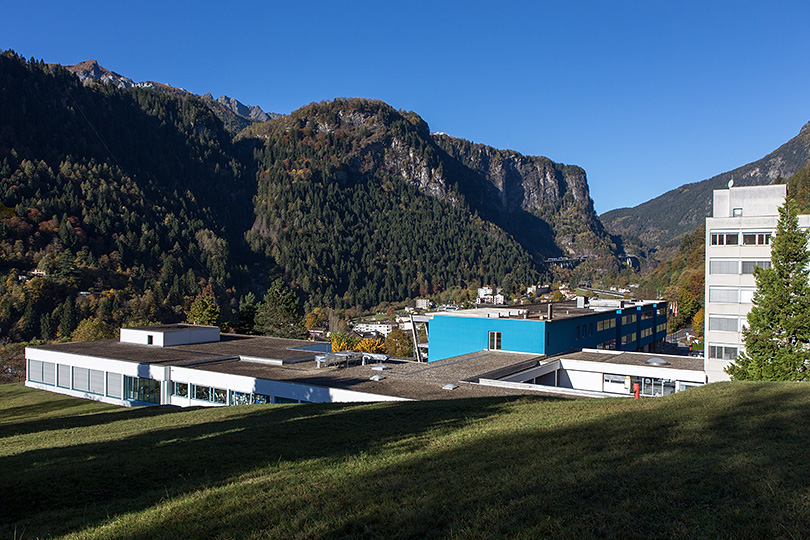 Ospedale Regionale di Bellinzona e Valli Sede