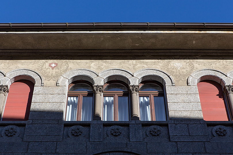 Via Fontana di Scribar