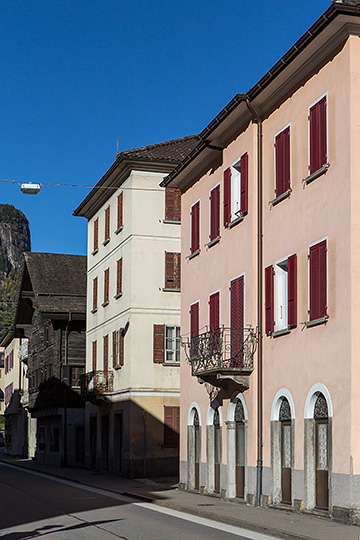 Via Fontana di Scribar