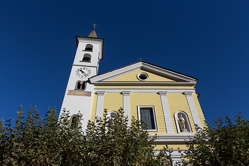 Chiesa di S. Andrea in Faido