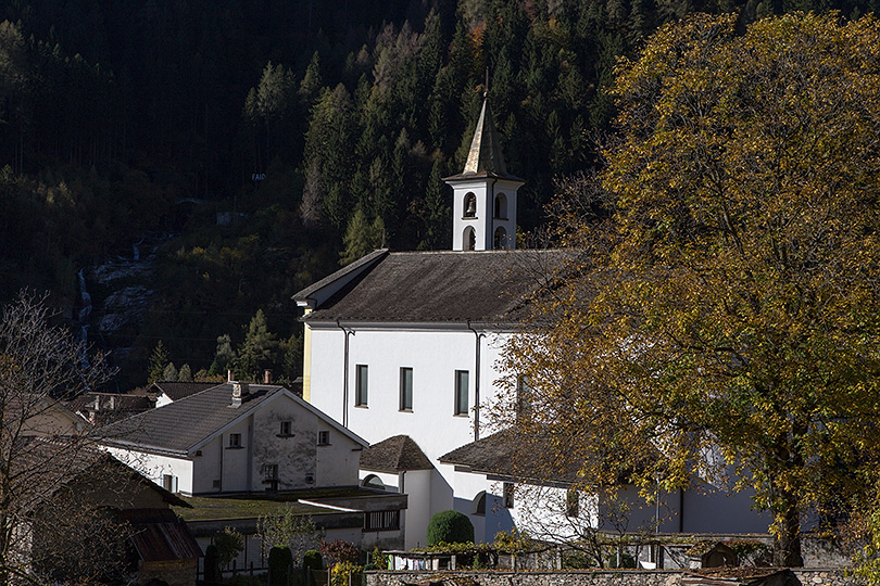 Chiesa di S. Andrea in Faido