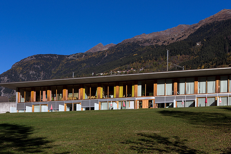 Istituto Leventinese per anziani in Faido