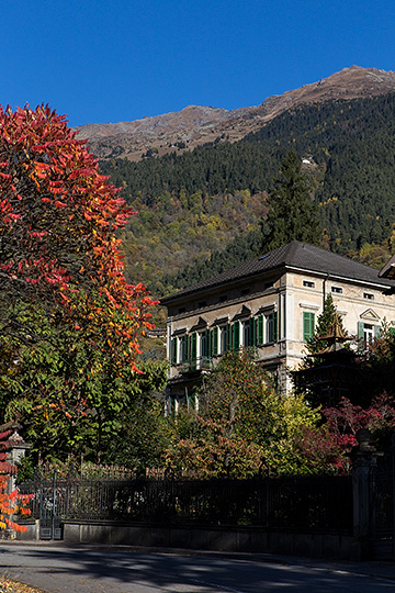 Istituto Leventinese per anziani in Faido