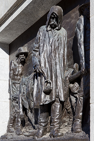 Denkmal in Airolo