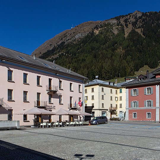 B&B Motta in Airolo