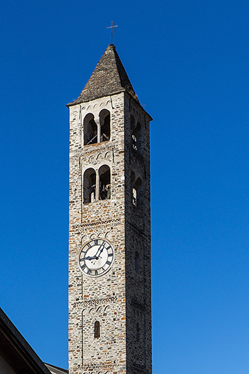 Kirche in Airolo