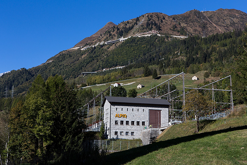 Azienda Elettrica Ticinese Airolo