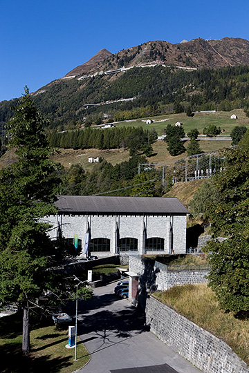 Azienda Elettrica Ticinese Airolo