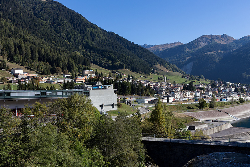 Corpo Pompieri alta Leventina