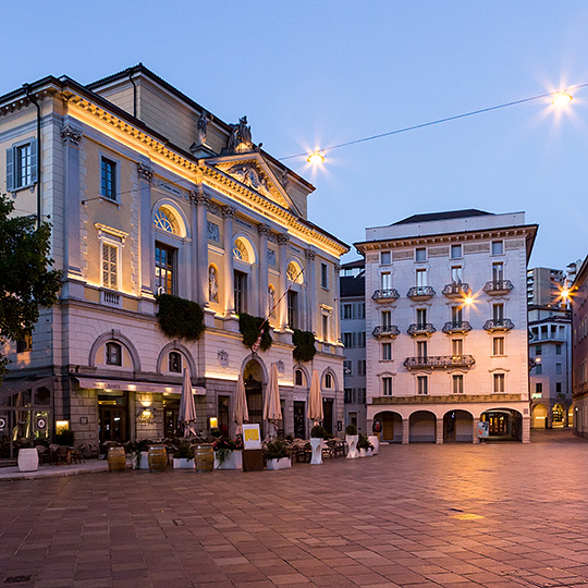 Piazza della Riforma