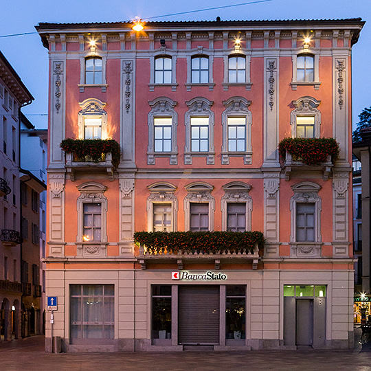 Piazza della Riforma