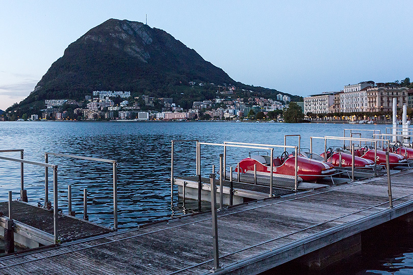 Lago di Lugano