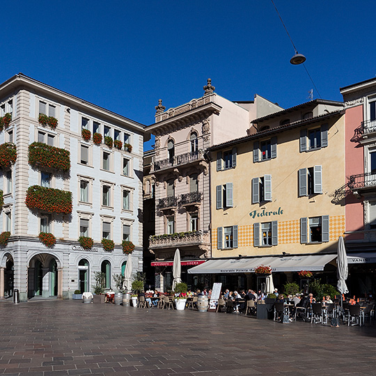 Piazza della Riforma