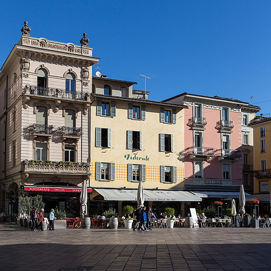 Piazza della Riforma